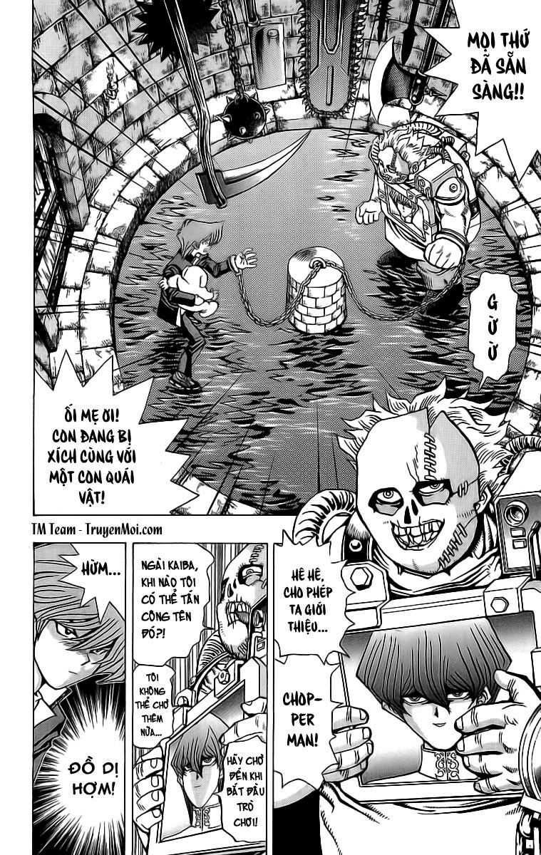 Vua trò chơi: Chapter 32