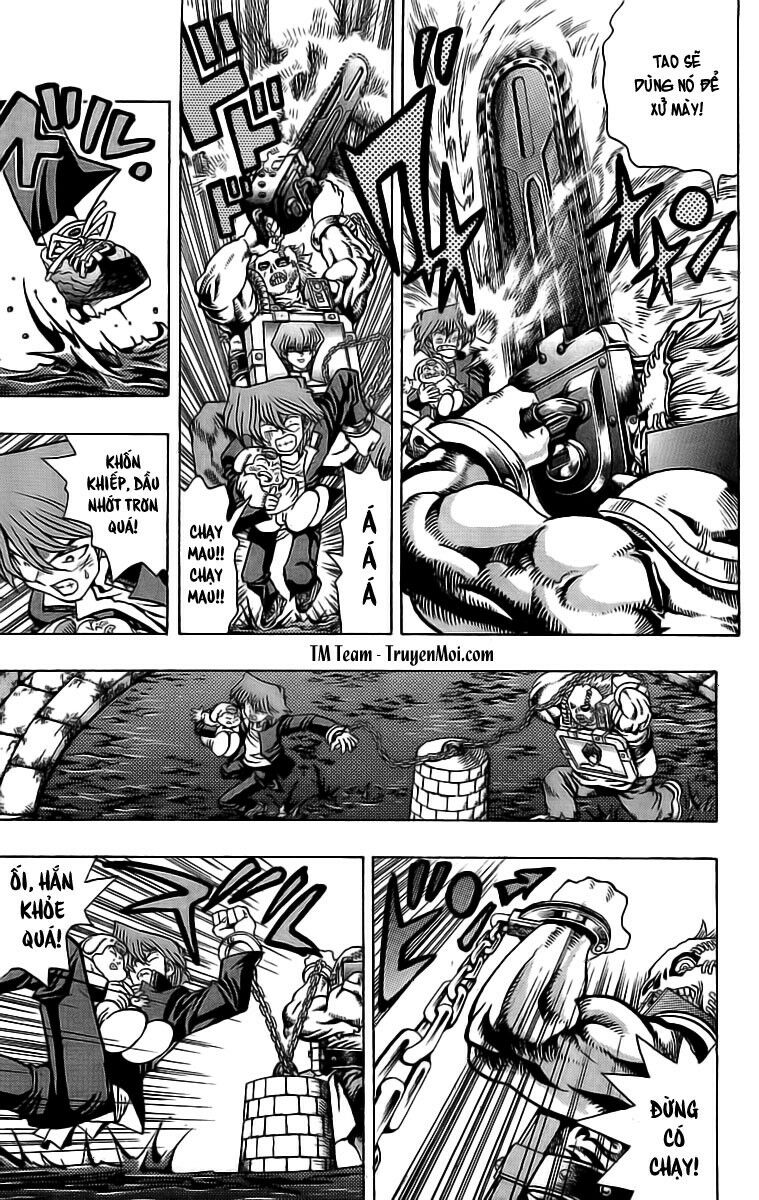 Vua trò chơi: Chapter 32