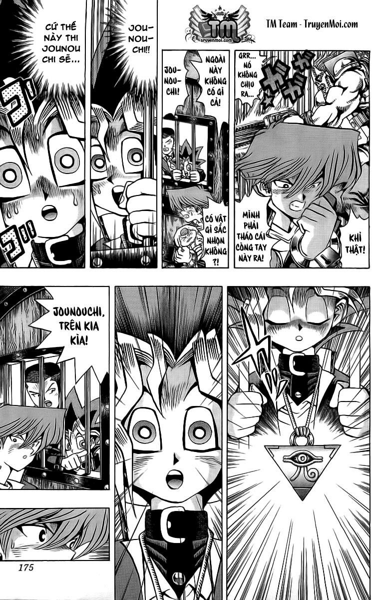 Vua trò chơi: Chapter 32