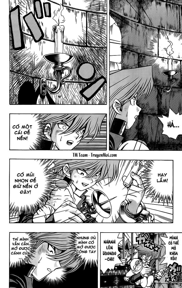 Vua trò chơi: Chapter 32