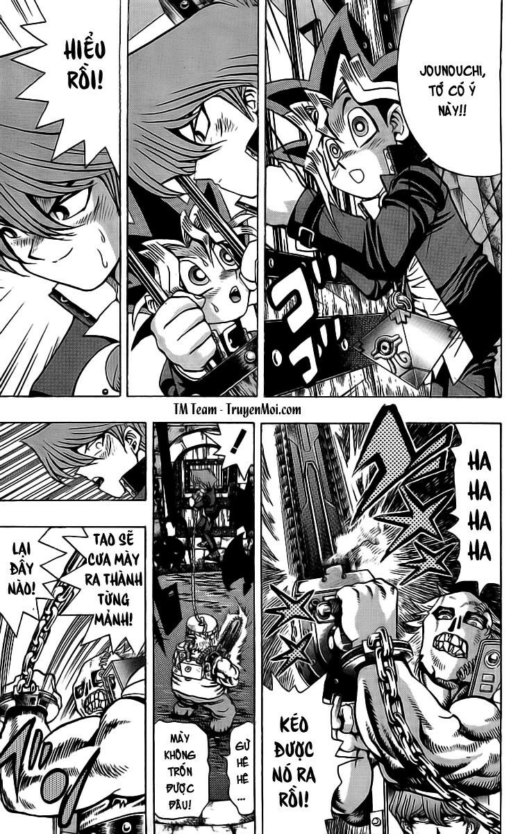 Vua trò chơi: Chapter 32