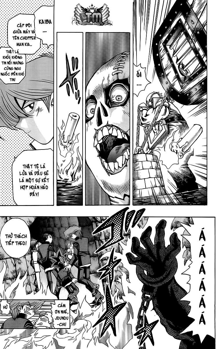 Vua trò chơi: Chapter 32