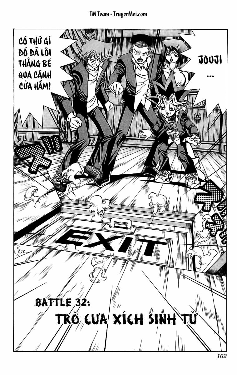 Vua trò chơi: Chapter 32