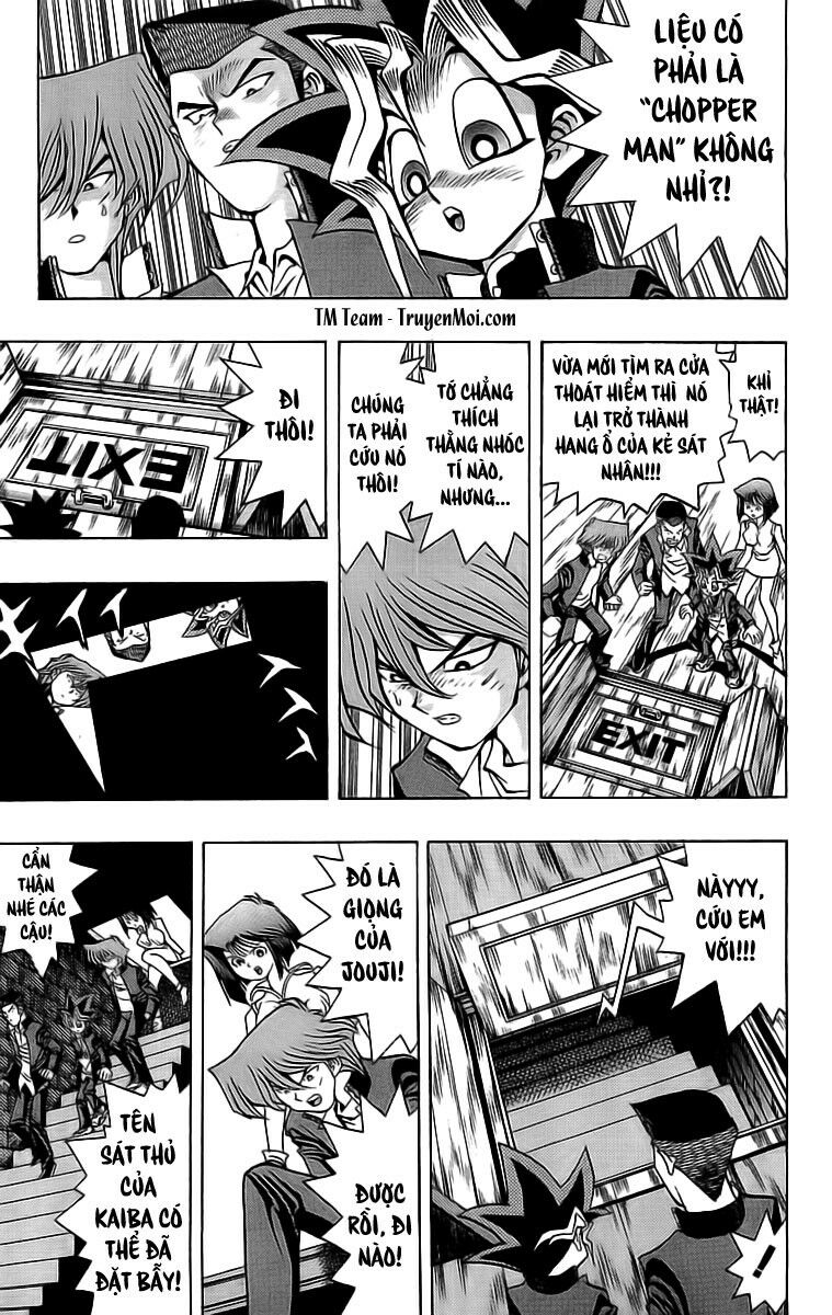 Vua trò chơi: Chapter 32