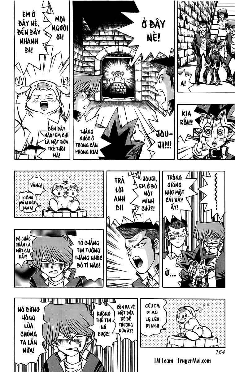 Vua trò chơi: Chapter 32