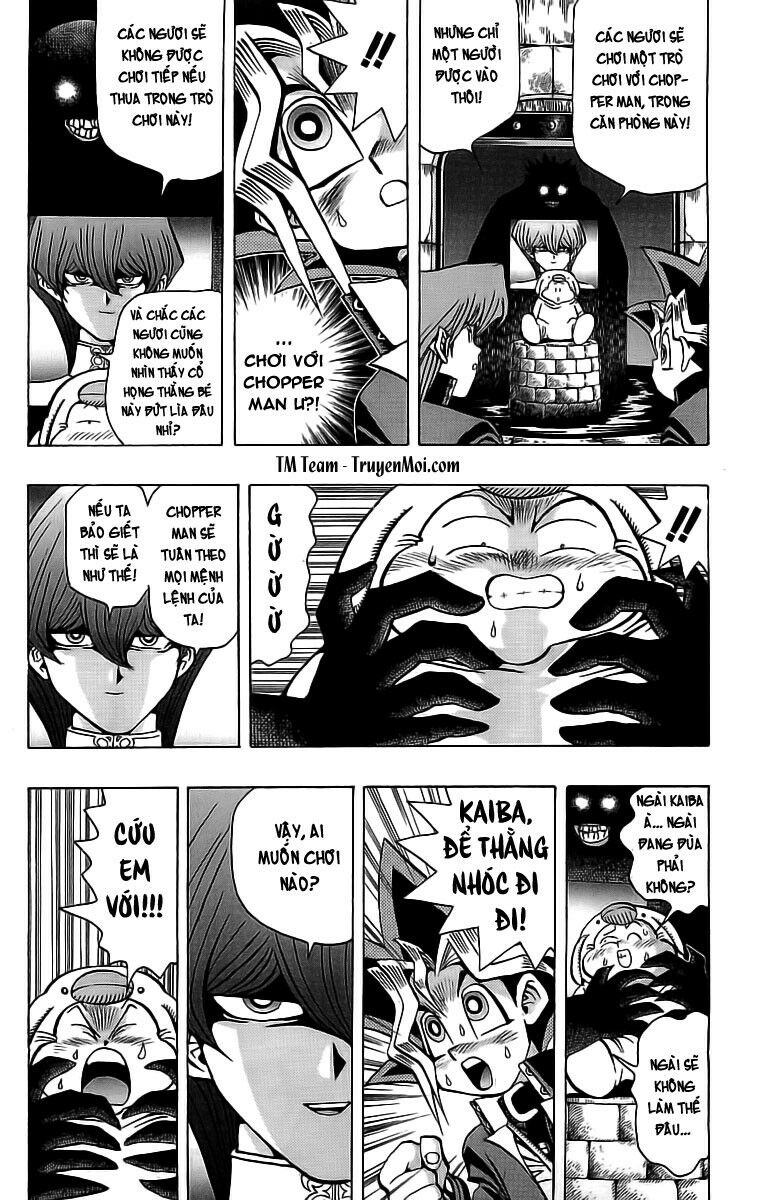Vua trò chơi: Chapter 32