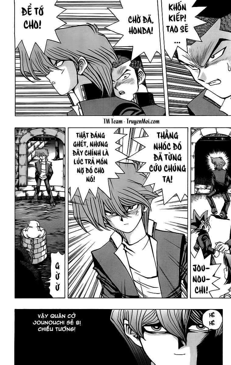 Vua trò chơi: Chapter 32