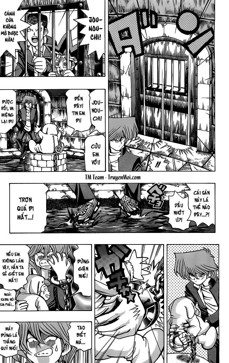Vua trò chơi: Chapter 32