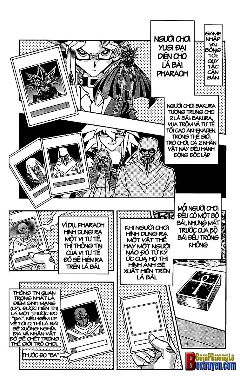 Vua trò chơi: Chapter 320