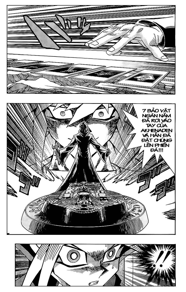 Vua trò chơi: Chapter 320