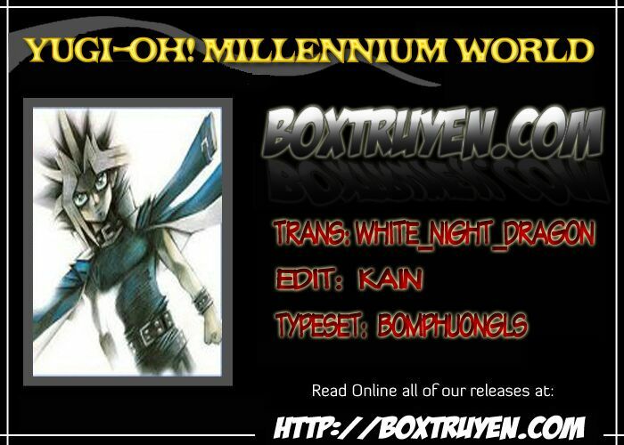 Vua trò chơi: Chapter 320