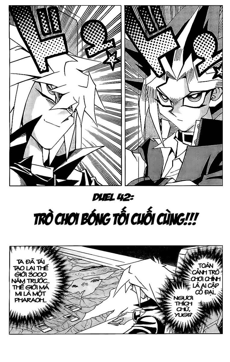 Vua trò chơi: Chapter 320