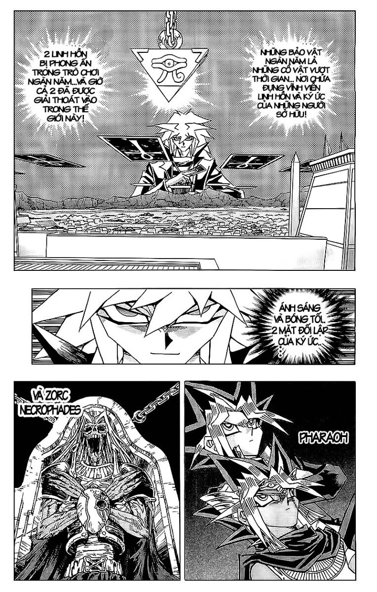 Vua trò chơi: Chapter 320