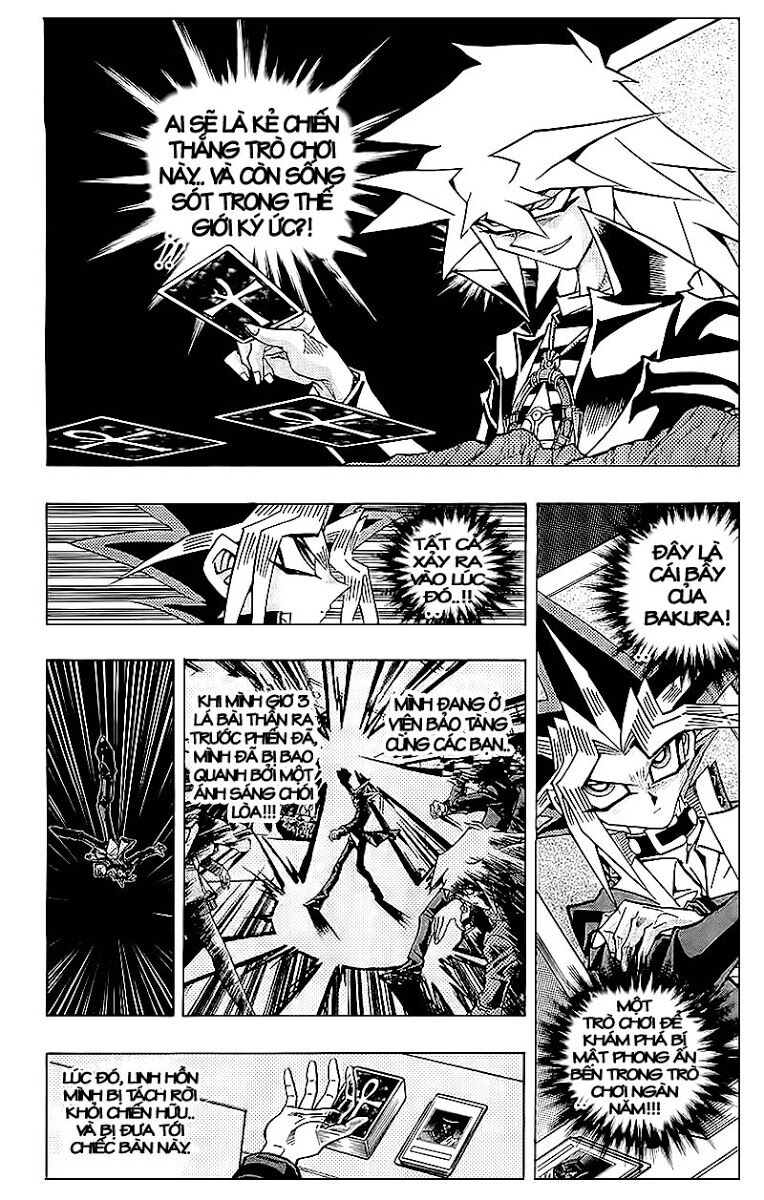 Vua trò chơi: Chapter 320