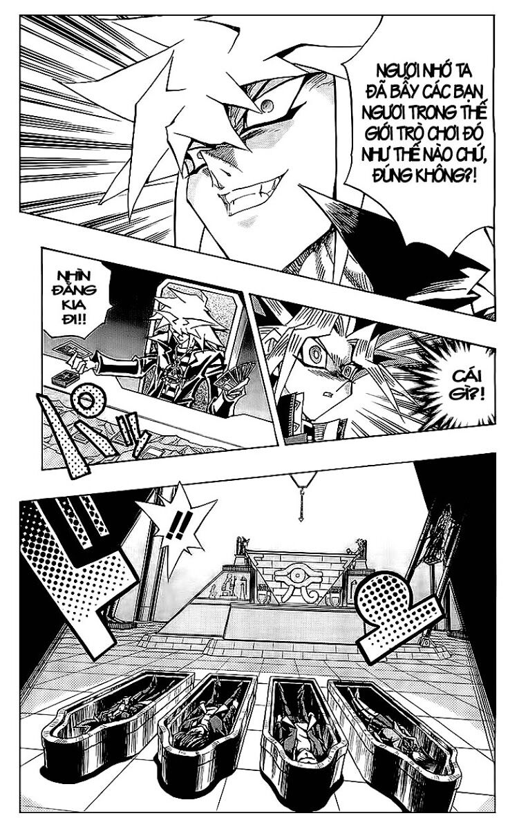 Vua trò chơi: Chapter 320
