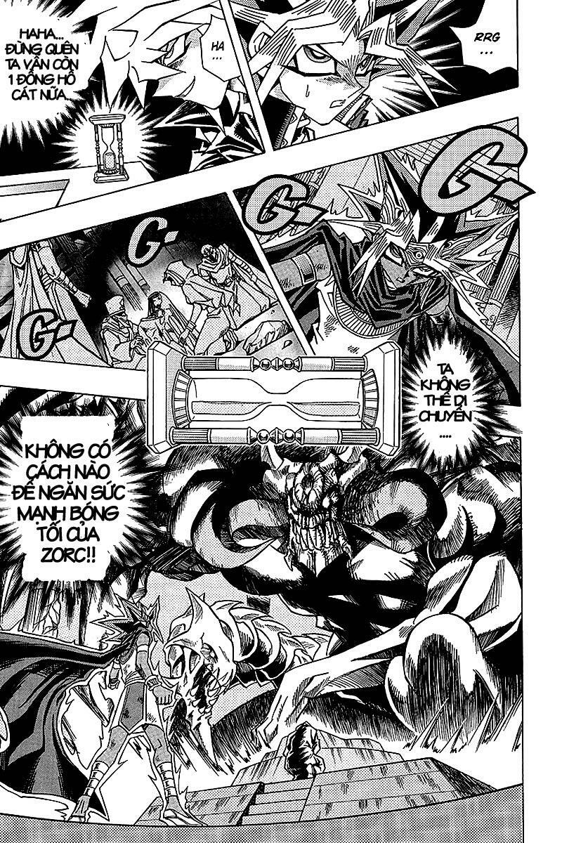 Vua trò chơi: Chapter 321