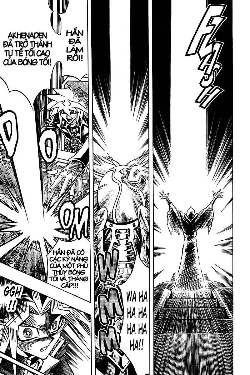Vua trò chơi: Chapter 321