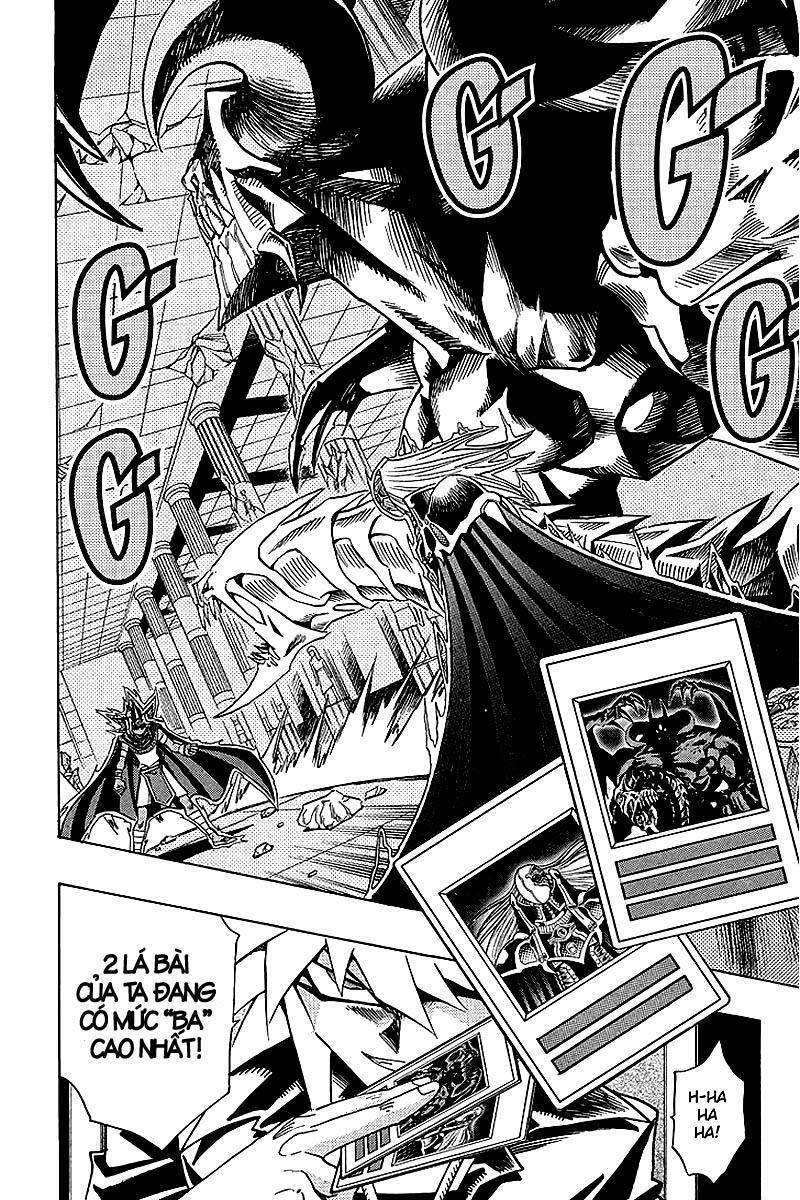 Vua trò chơi: Chapter 321