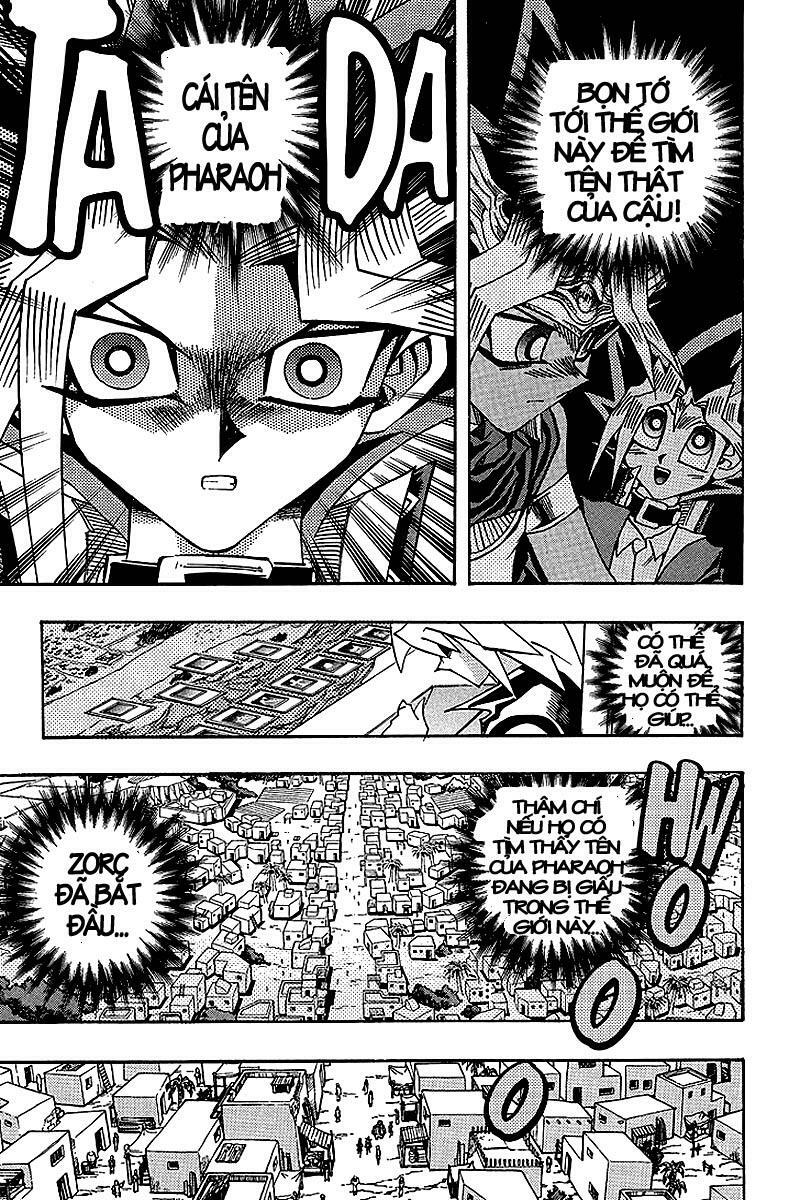 Vua trò chơi: Chapter 321