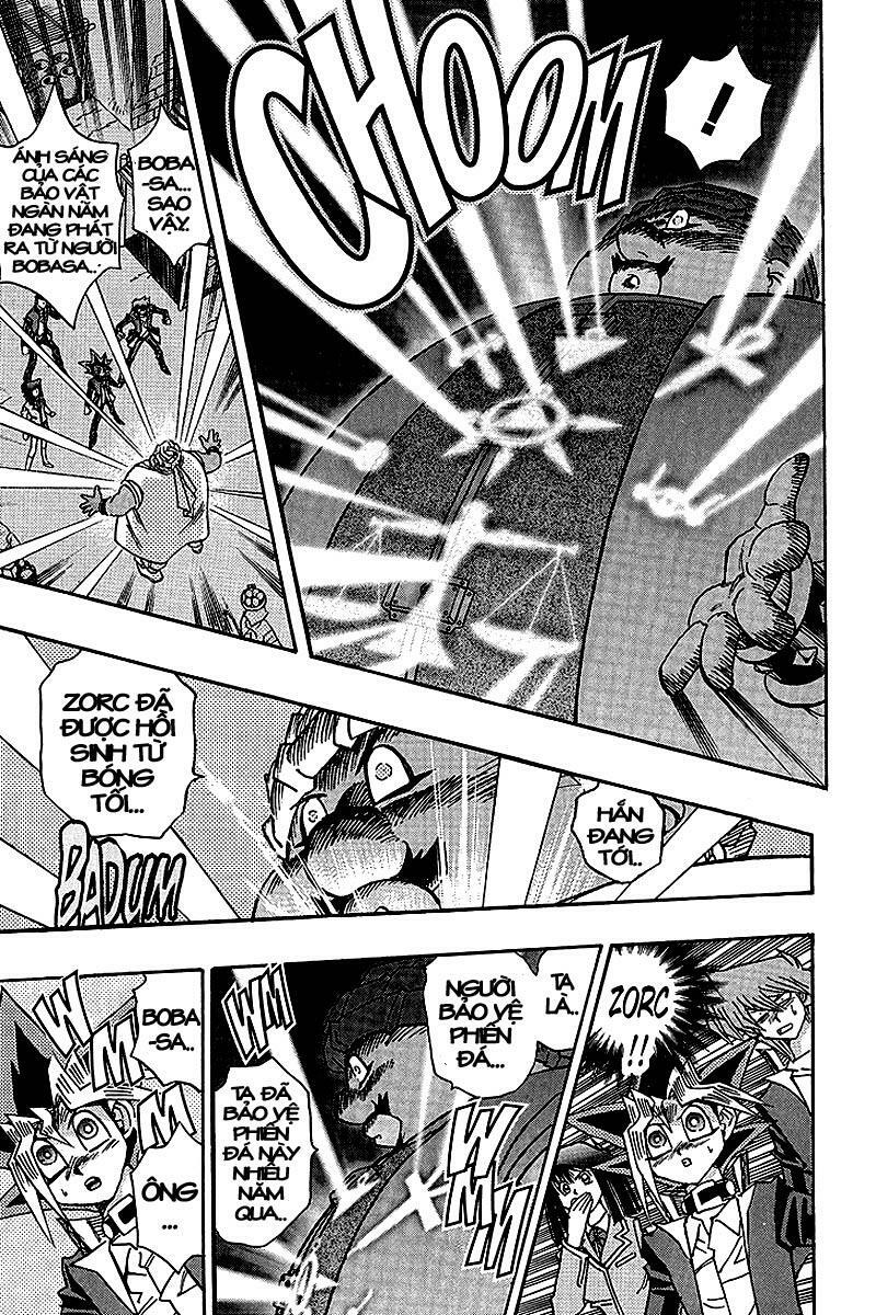 Vua trò chơi: Chapter 321