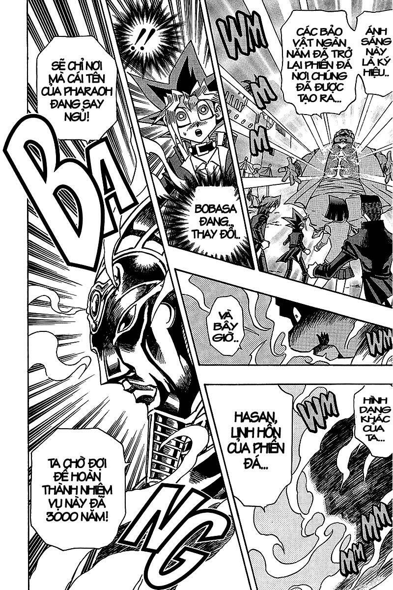 Vua trò chơi: Chapter 321