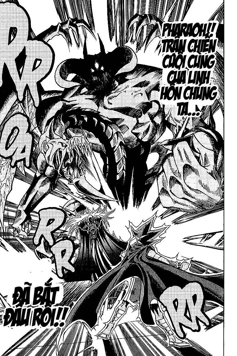 Vua trò chơi: Chapter 321
