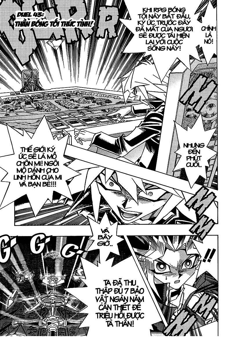 Vua trò chơi: Chapter 321