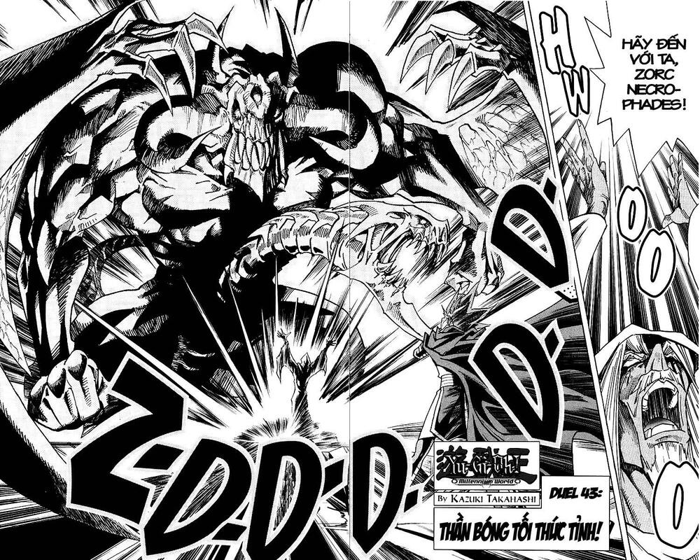 Vua trò chơi: Chapter 321