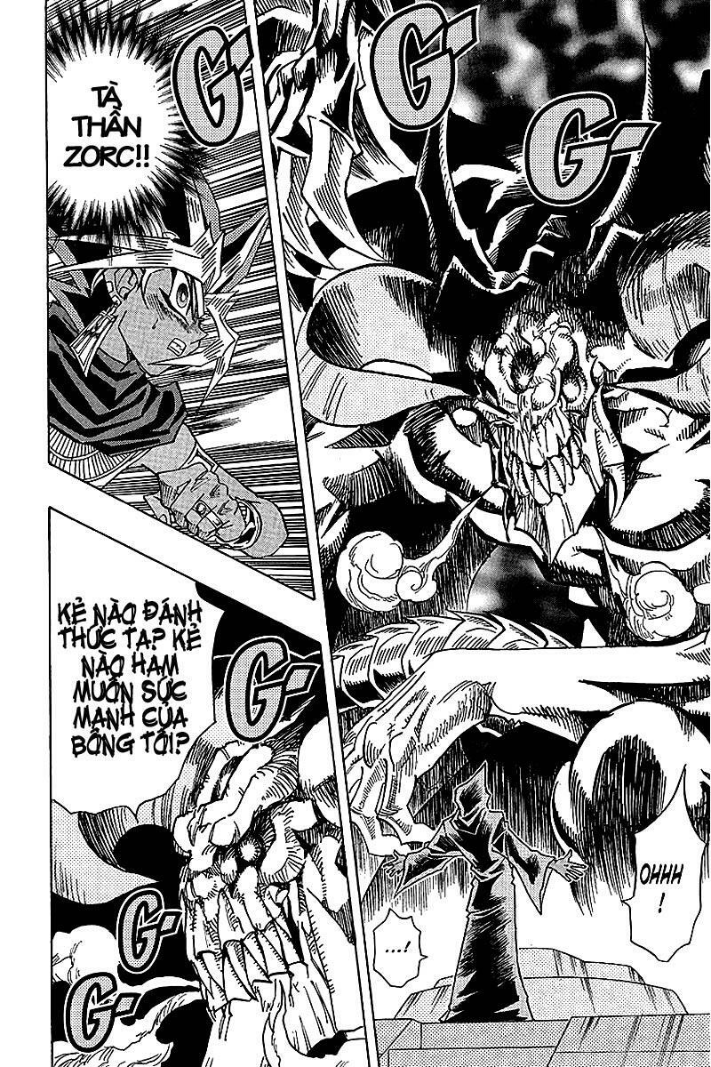 Vua trò chơi: Chapter 321