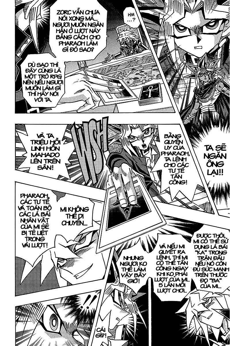 Vua trò chơi: Chapter 321