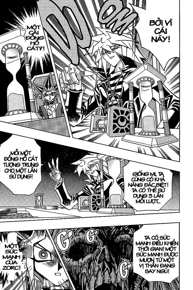Vua trò chơi: Chapter 321