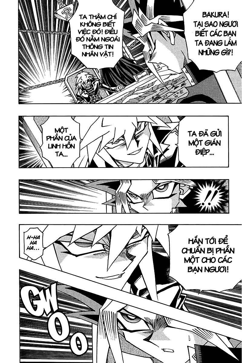 Vua trò chơi: Chapter 323