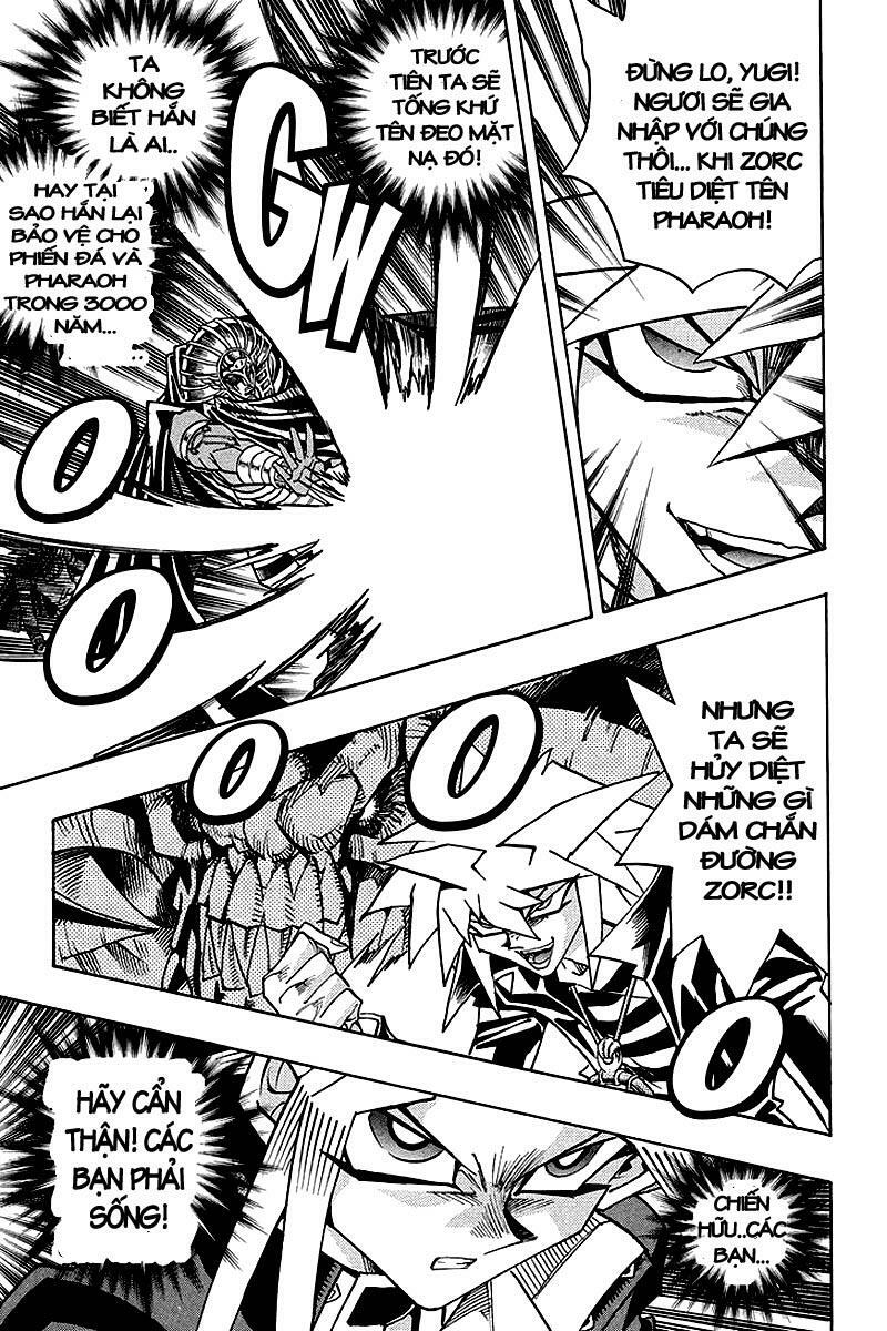 Vua trò chơi: Chapter 323