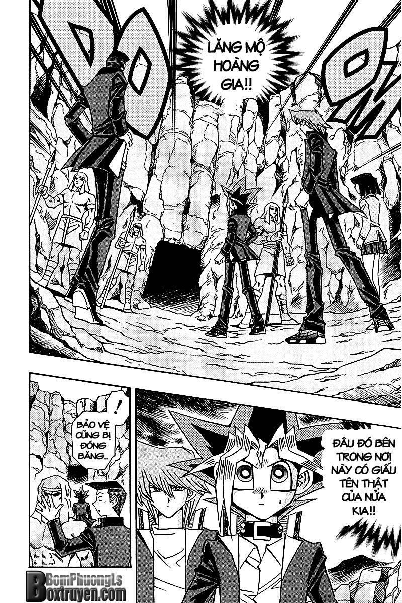 Vua trò chơi: Chapter 323