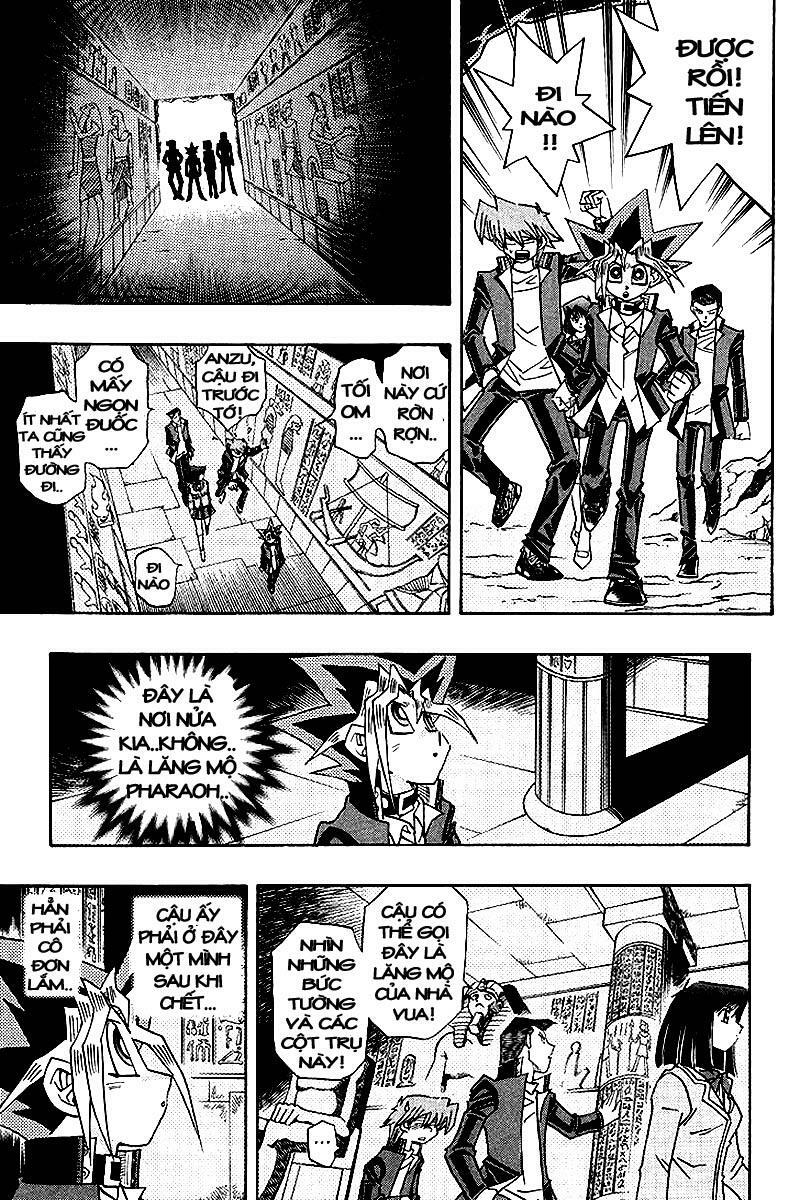 Vua trò chơi: Chapter 323