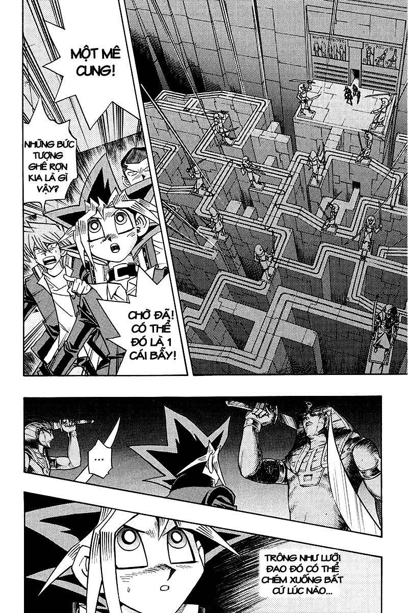 Vua trò chơi: Chapter 323