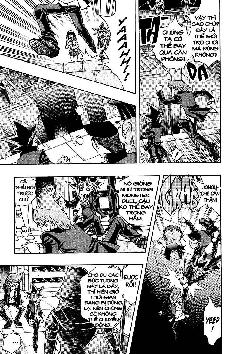 Vua trò chơi: Chapter 323