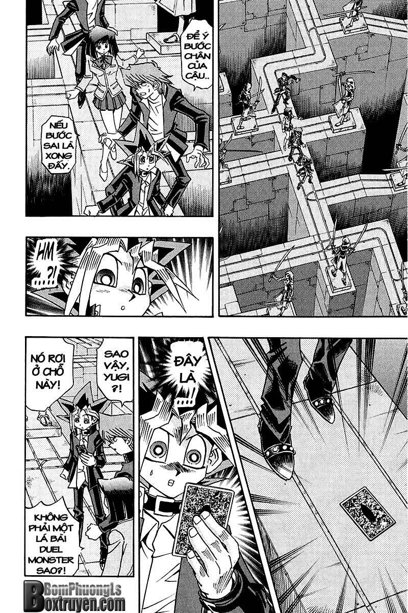 Vua trò chơi: Chapter 323