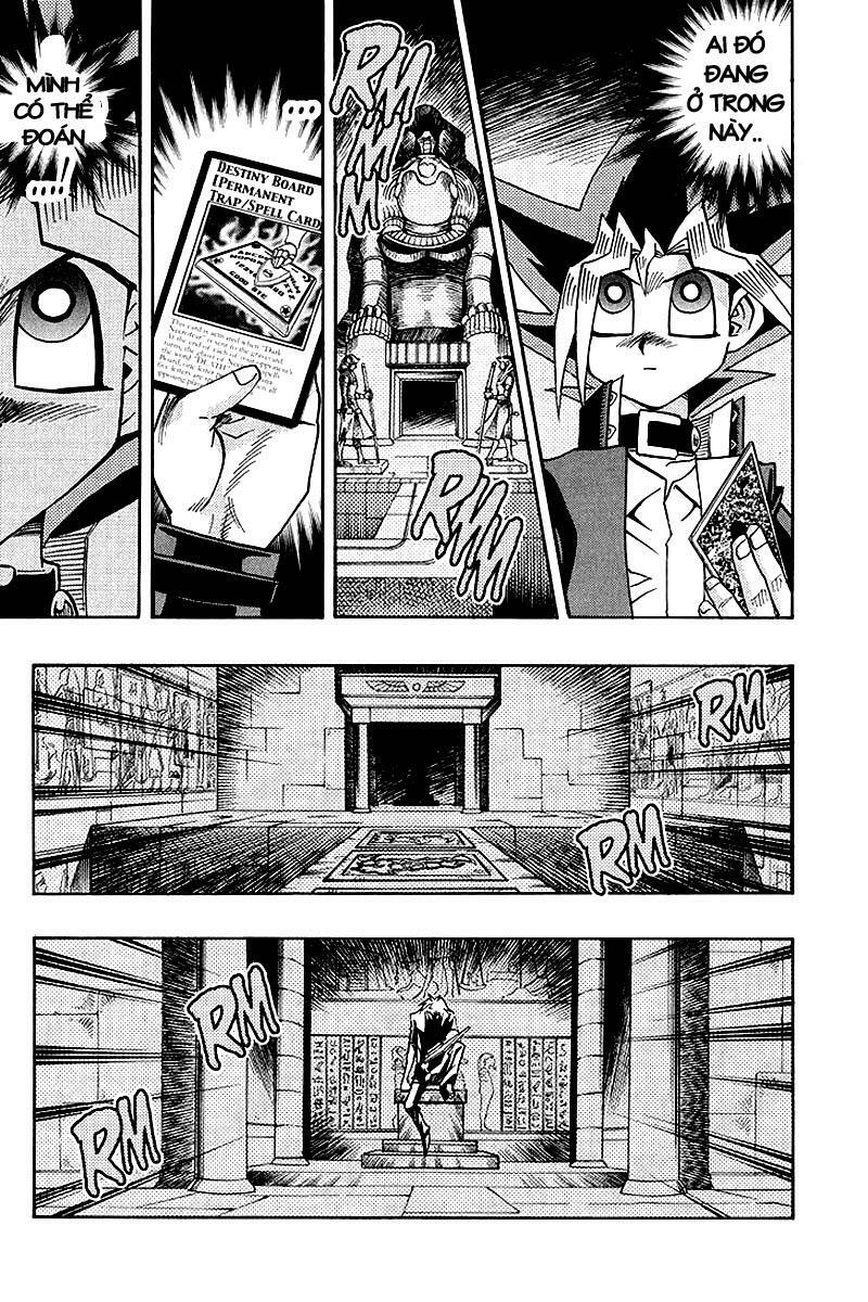 Vua trò chơi: Chapter 323