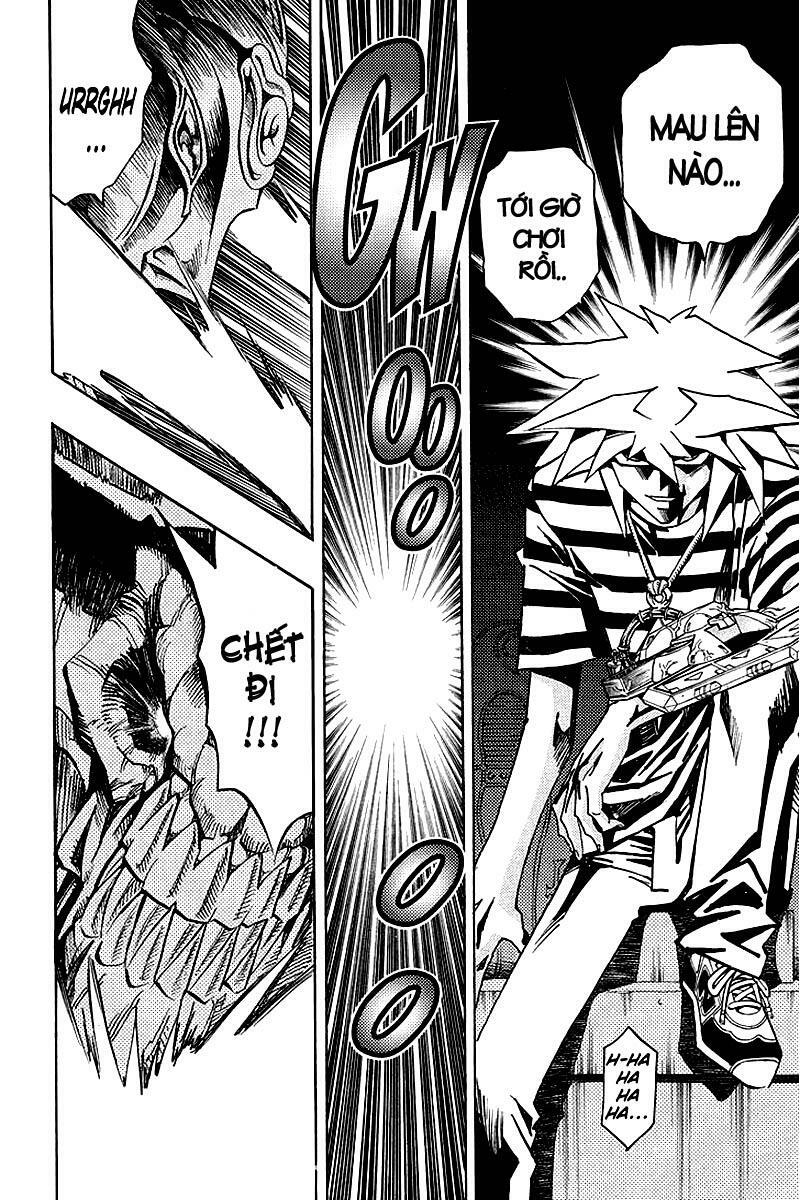 Vua trò chơi: Chapter 323