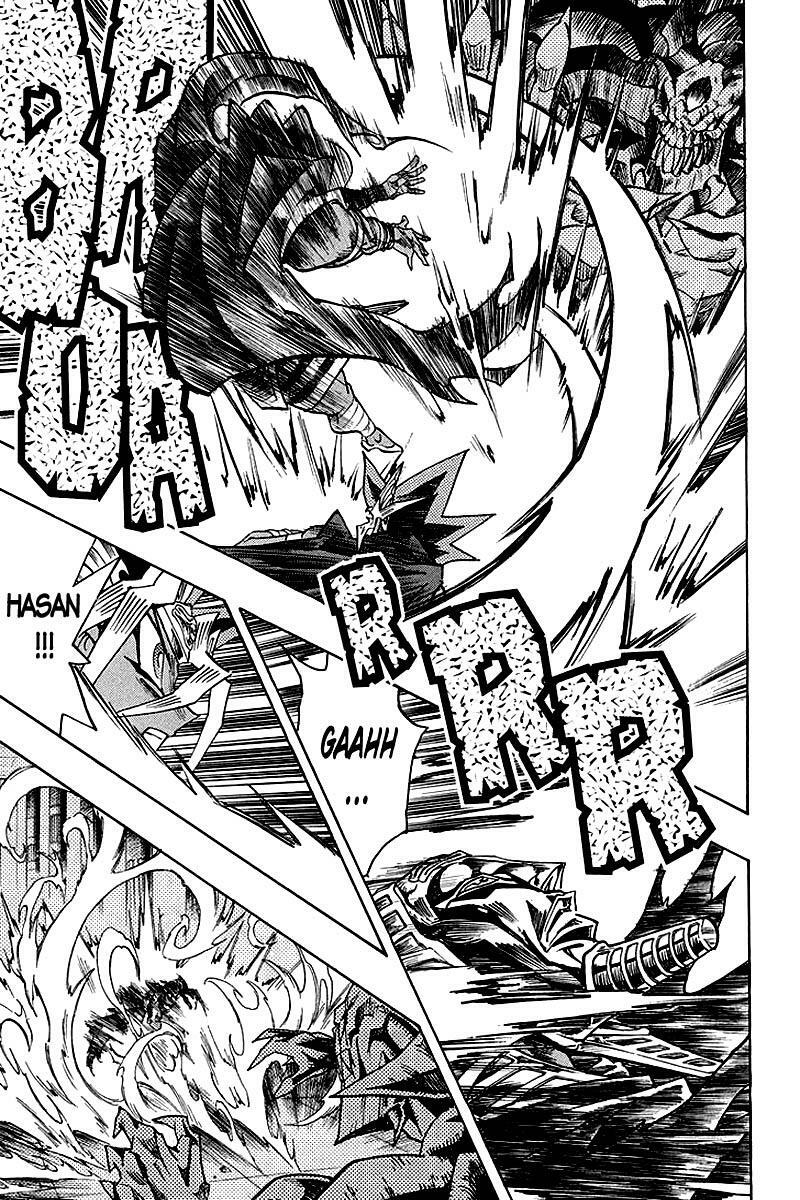 Vua trò chơi: Chapter 323