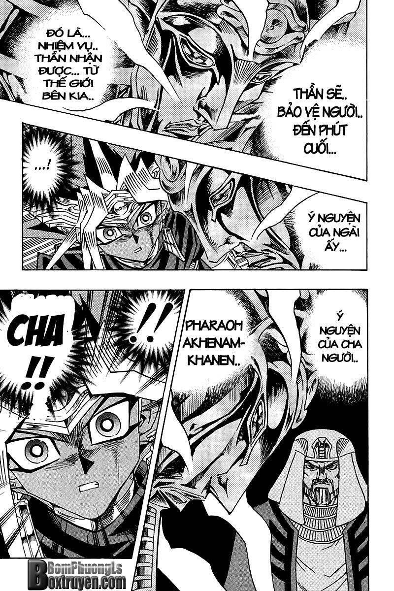 Vua trò chơi: Chapter 323