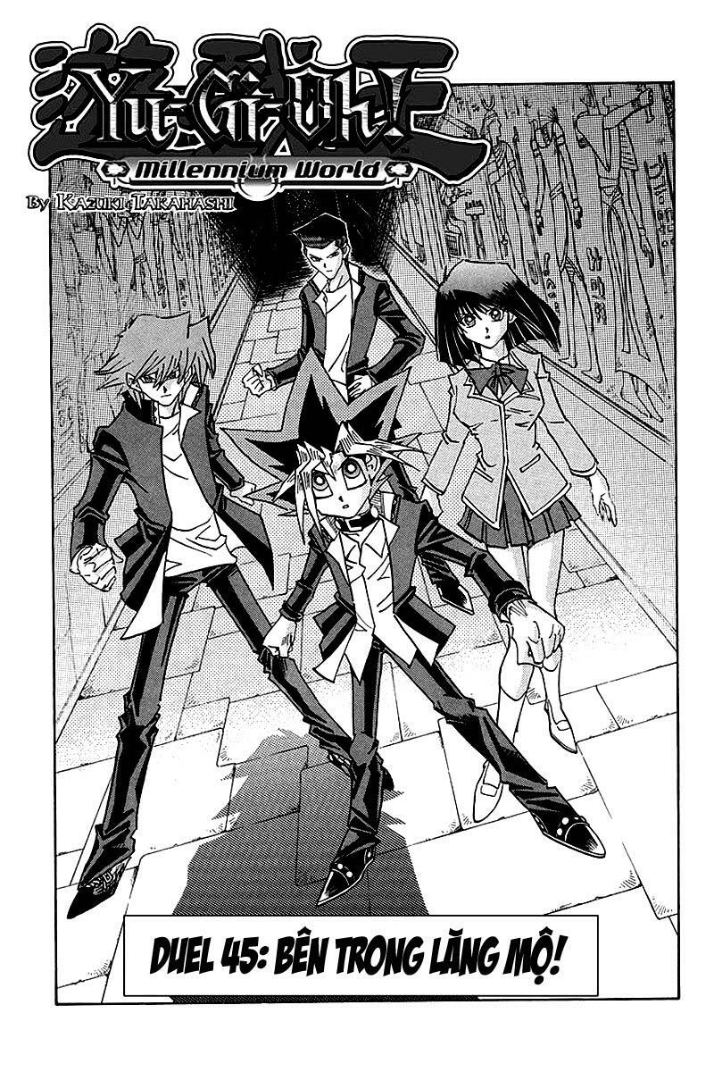 Vua trò chơi: Chapter 323