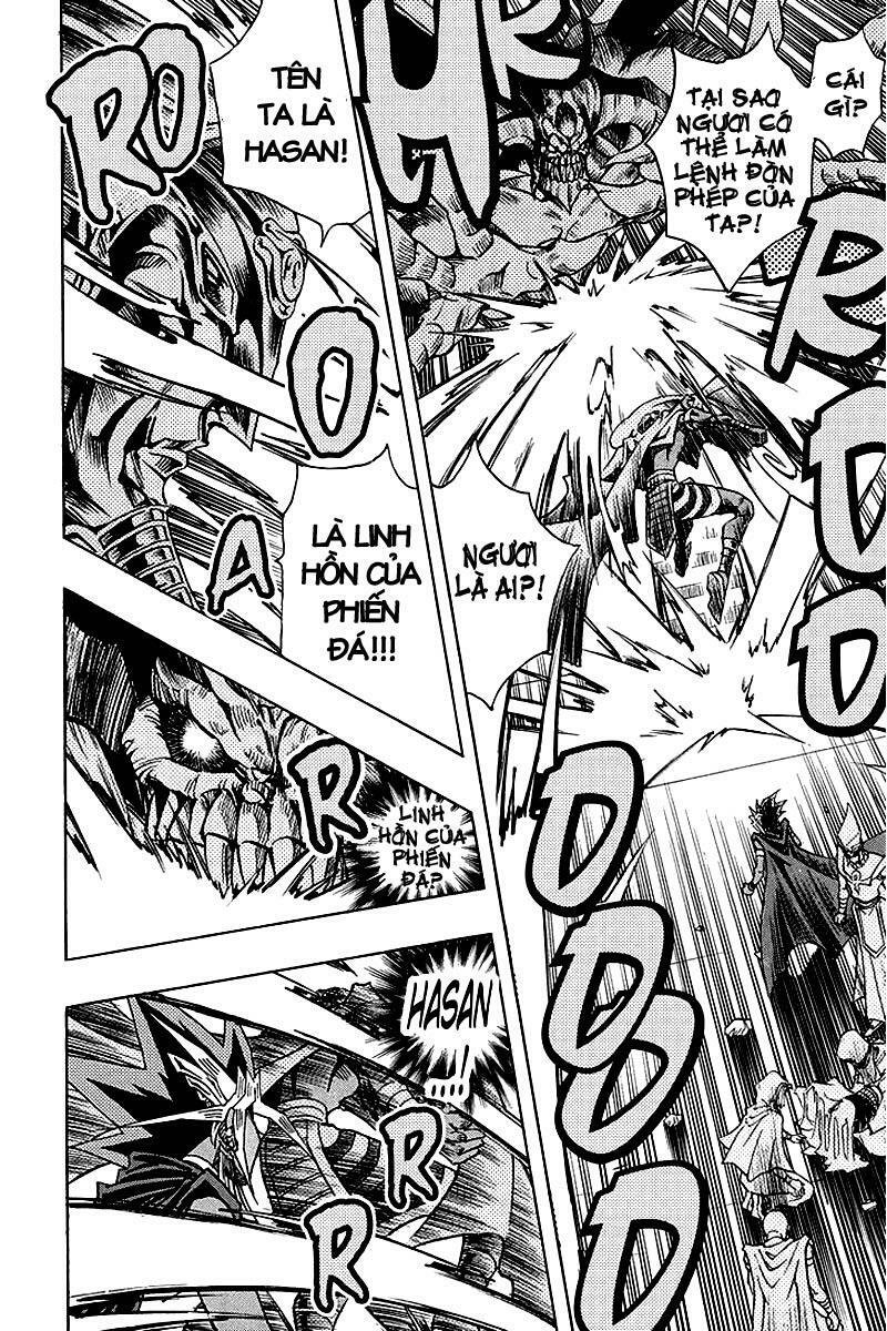 Vua trò chơi: Chapter 323