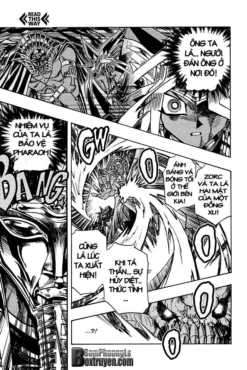 Vua trò chơi: Chapter 323