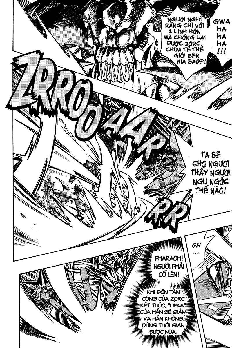 Vua trò chơi: Chapter 323