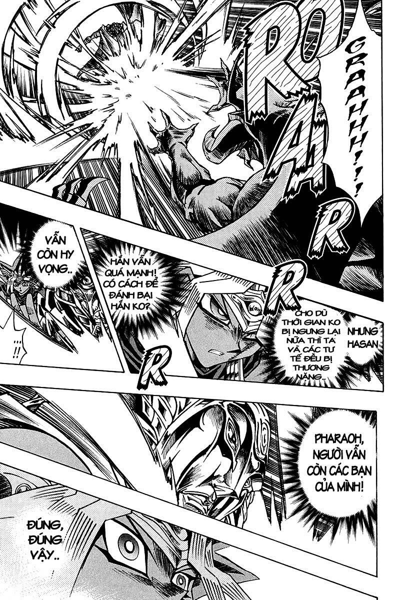 Vua trò chơi: Chapter 323