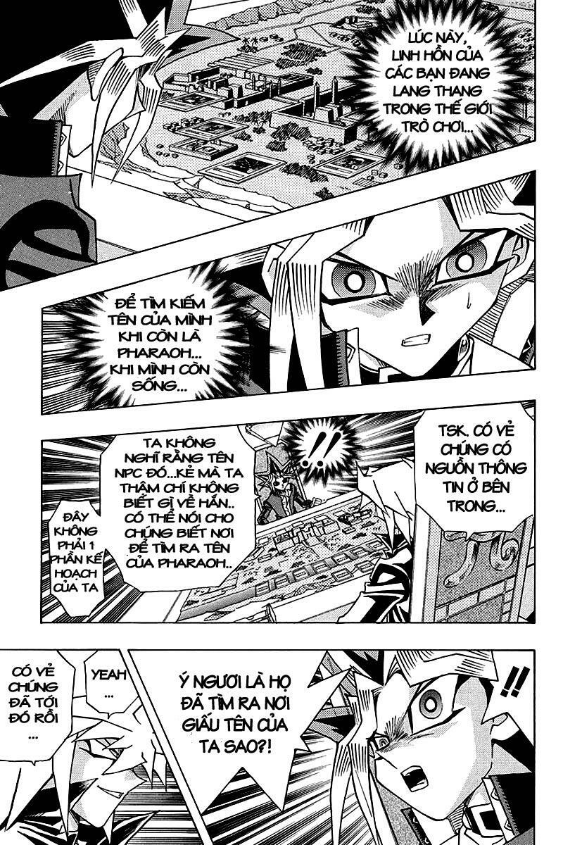 Vua trò chơi: Chapter 323