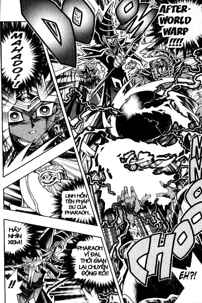 Vua trò chơi: Chapter 324