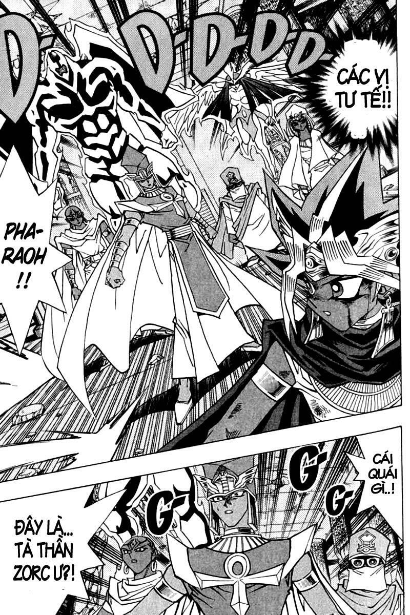 Vua trò chơi: Chapter 324